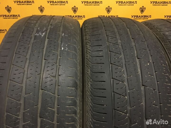 Continental ContiCrossContact LX Sport 225/60 R17