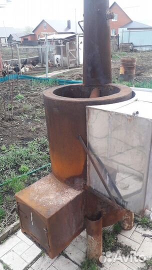 Печь для бани