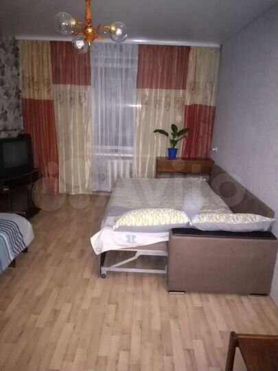 1-к. квартира, 34 м², 2/5 эт.