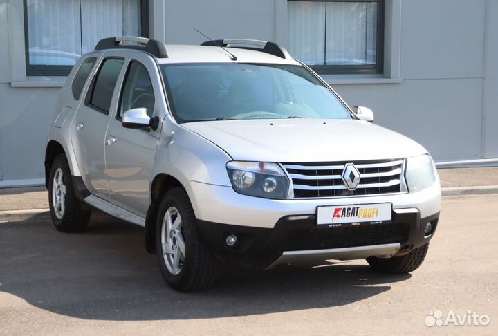 Renault Duster 1.5 МТ, 2012, 170 042 км