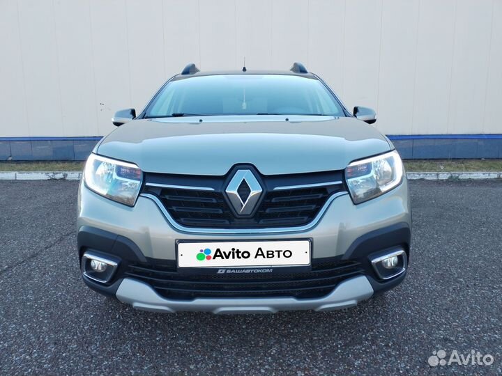 Renault Sandero Stepway 1.6 МТ, 2020, 73 000 км