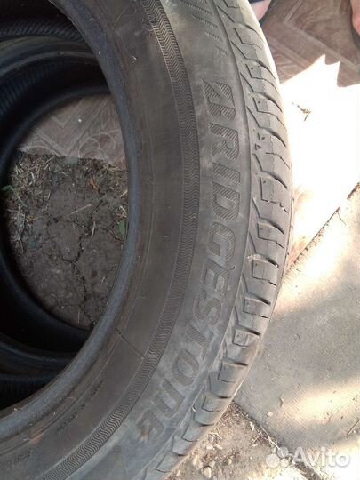 Bridgestone Ecopia EP300 185/60 R15 25B