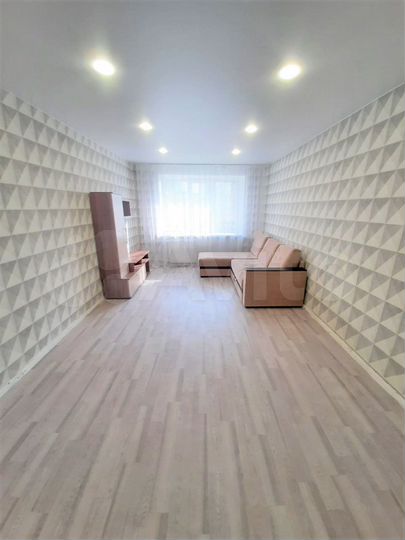 1-к. квартира, 35 м², 2/9 эт.