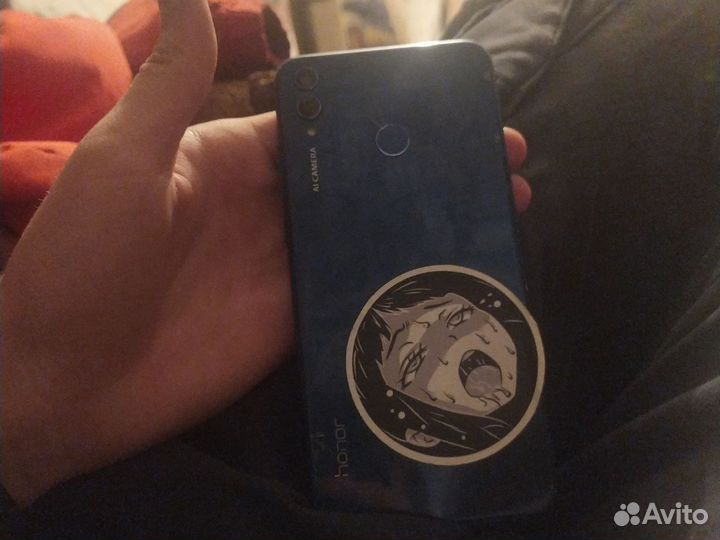 HONOR 8X, 4/64 ГБ