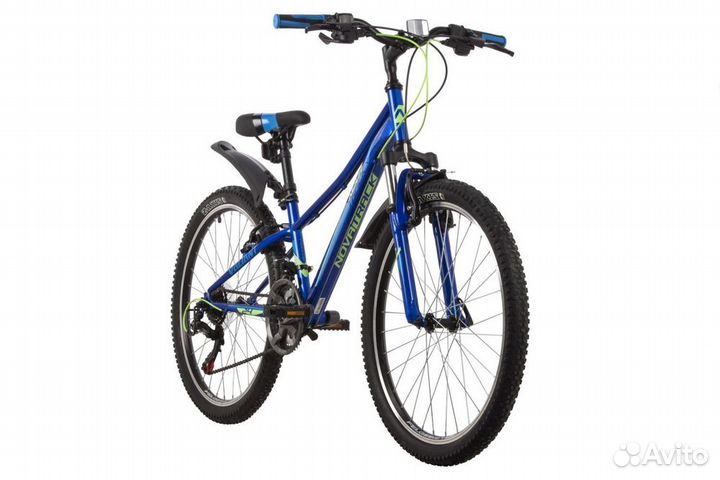 Велосипед novatrack 24