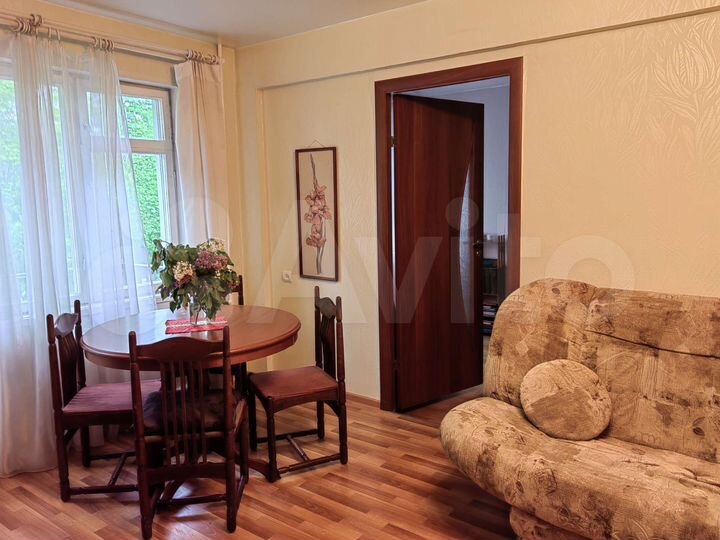 2-к. квартира, 45 м², 3/5 эт.