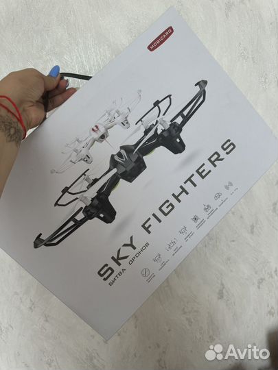 Квадрокоптер