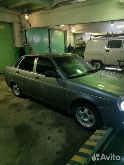 LADA Priora 1.6 МТ, 2007, 202 000 км