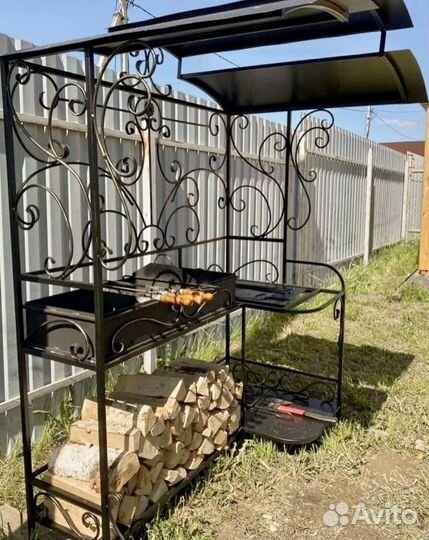 Мангал в наличии и на заказ