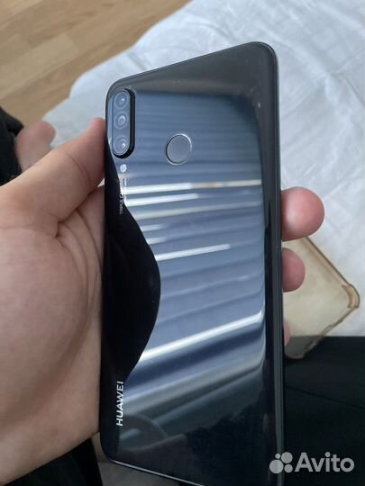 Телефон huawei p30 lite