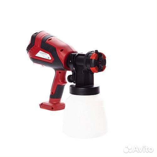 Прокат/Аренда Краскораспылитель аккумуляторный