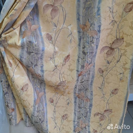 Ткань портьерная мебельная шир.140см Ультра