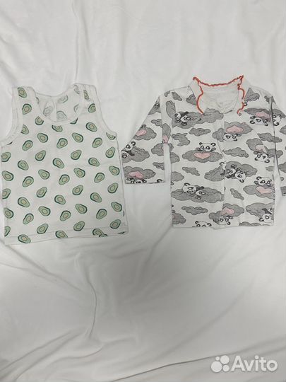 Вещи пакетом 74 80