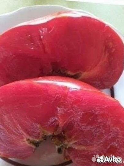 Семена домашних помидор из СССР красные и розовые