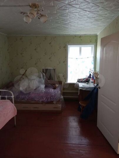 Дом 52 м² на участке 10,8 сот.