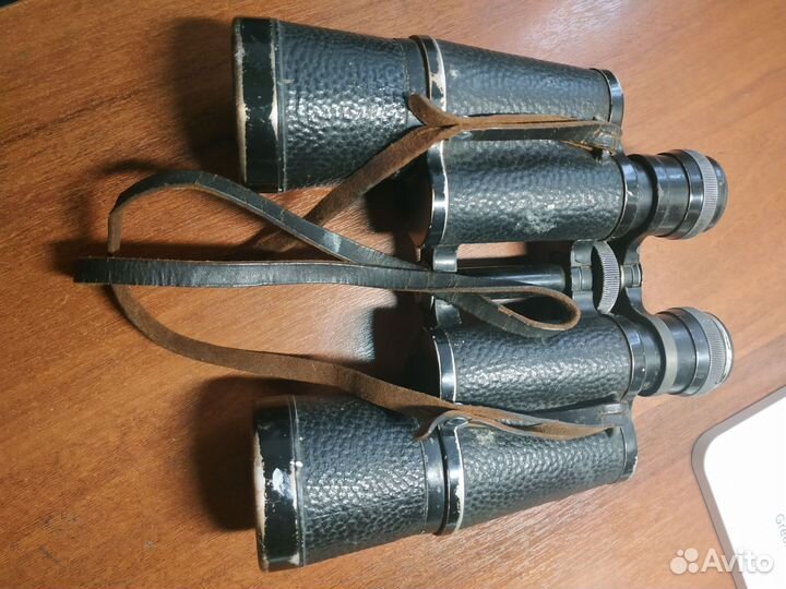 Бинокль СССР