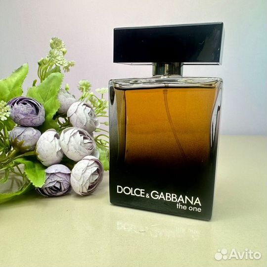 Духи Dolce Gabbana The One