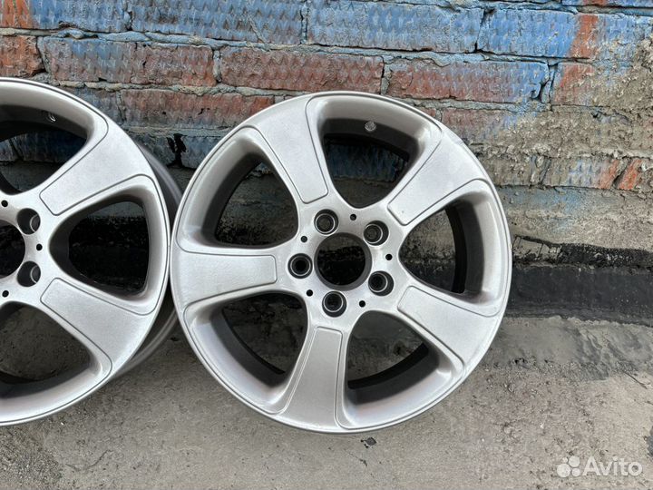 Диски mercedes R16 5x112