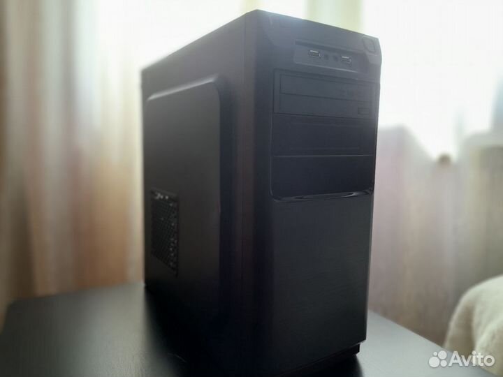 Системный блок