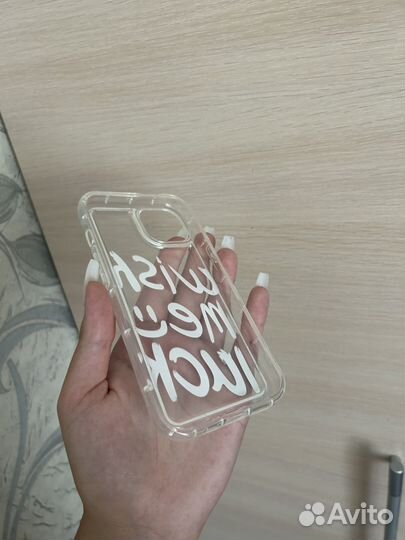 Чехол на iPhone 14