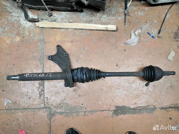 Вал привода Ford Focus 1 АКПП