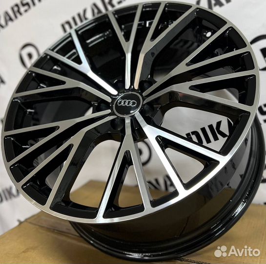 R20 Кованые диски audi A4, A5, A6, A7, A8, Q3,Q5