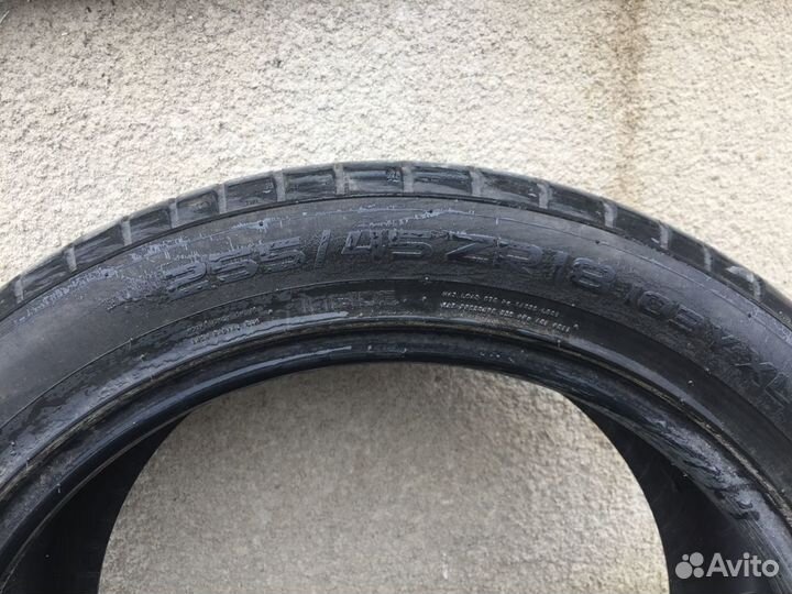 Nokian Tyres Hakka Black 7.5/5 R18