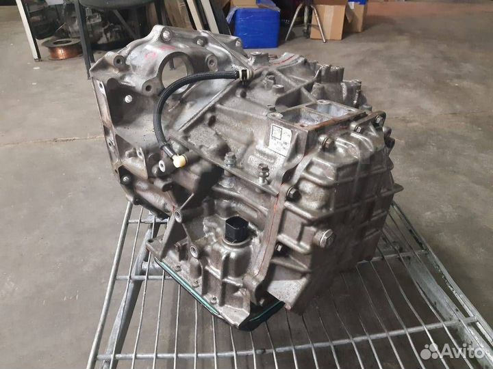 АКПП U760F Toyota