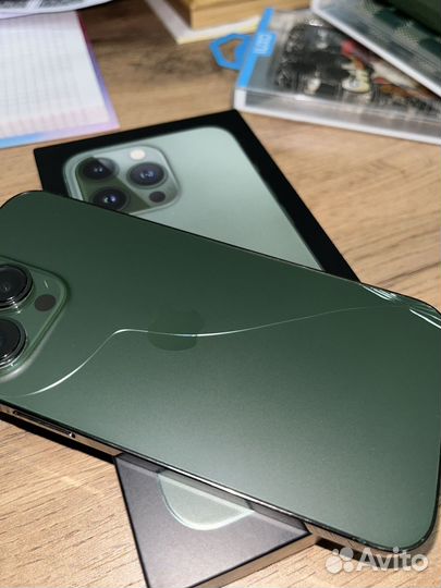 iPhone 13 Pro, 128 ГБ