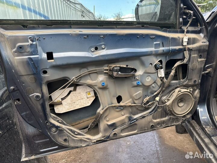 Nissan almera g15 передние стеклоподъемники