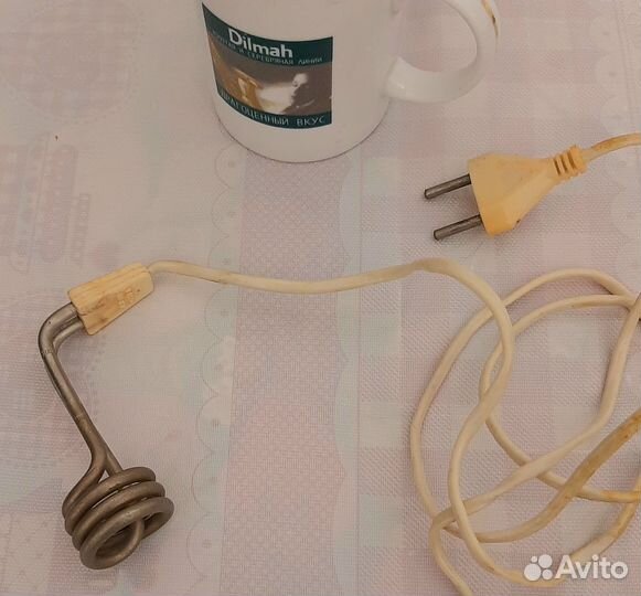 Кипятильники разные