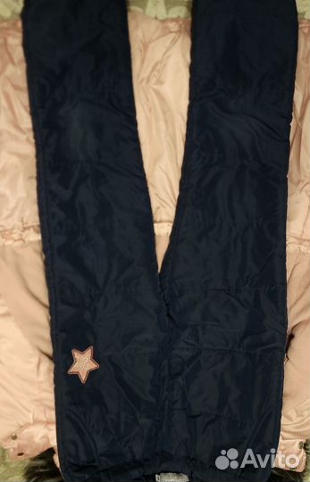 Куртка/пальто зимнее 140