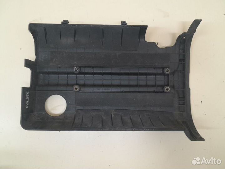 Накладка декоративная Chevrolet Aveo T200 2003-200