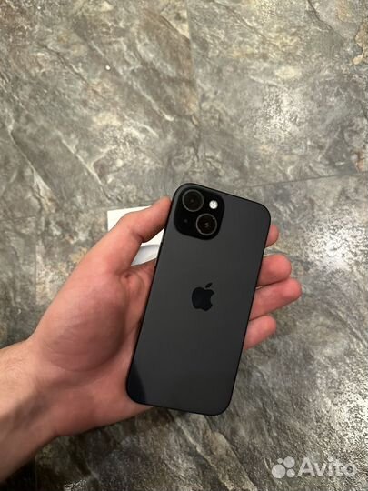 iPhone 15, 128 ГБ