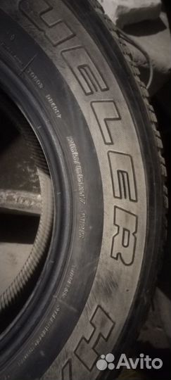 Bridgestone Dueler H/T 265/65 R17