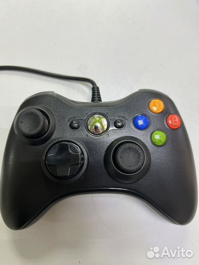 Геймпад xbox 360 новый