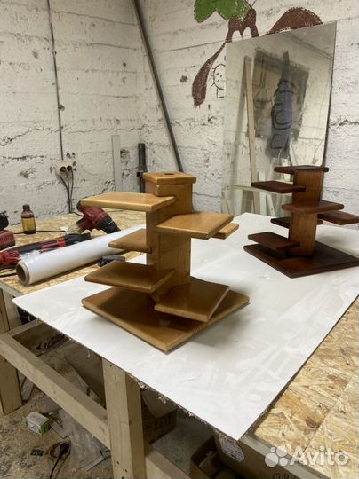 Подставка для суши