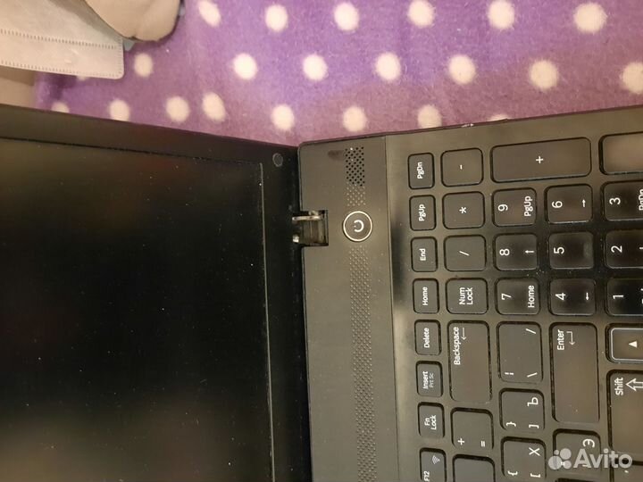 Ноутбук samsung