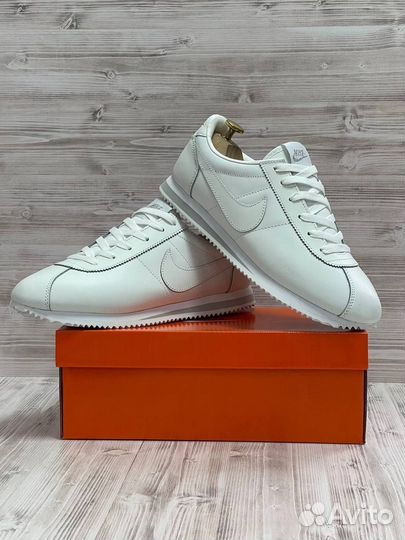 Кроссовки Nike Air Cortez White (41-45)