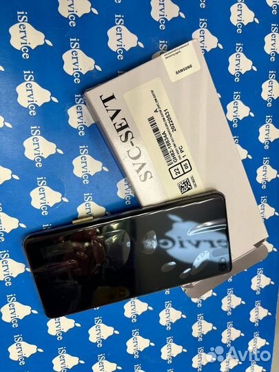 Дисплейный модуль samsung S10 Plus G975 Оригинал