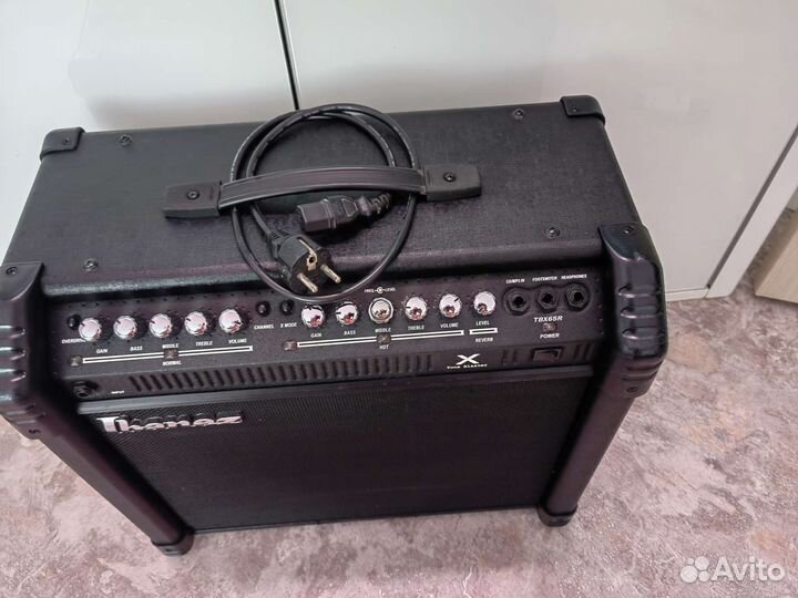Гитарный комбоусилитель Ibanez TBX65R