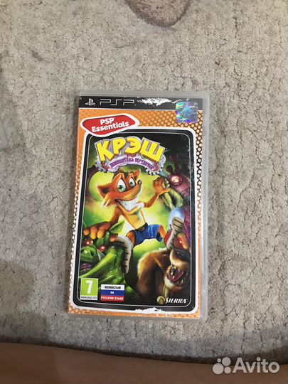 Игры для psp