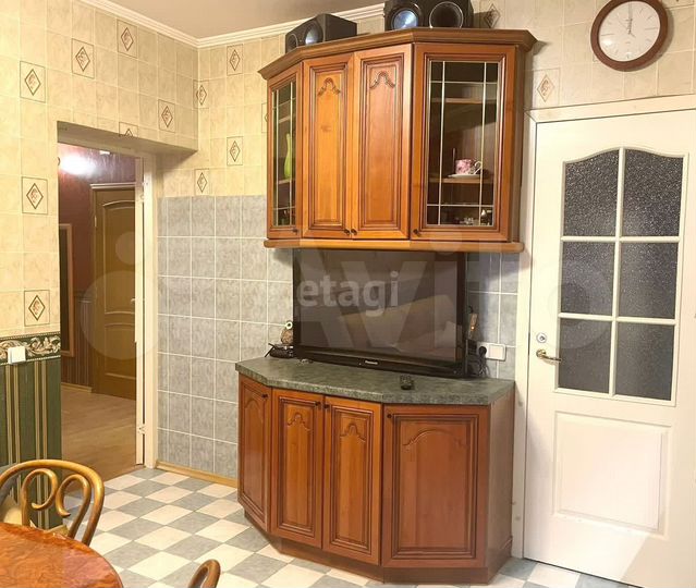 3-к. квартира, 64,8 м², 1/9 эт.