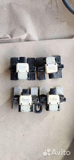 Датчики парктроника парковки на lexus gs350 (L10)