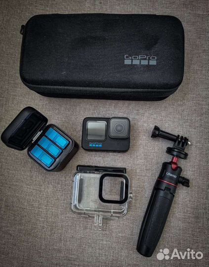 Аренда камеры GoPro Hero 11