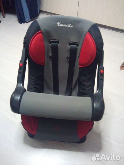 Детское автокресло бу