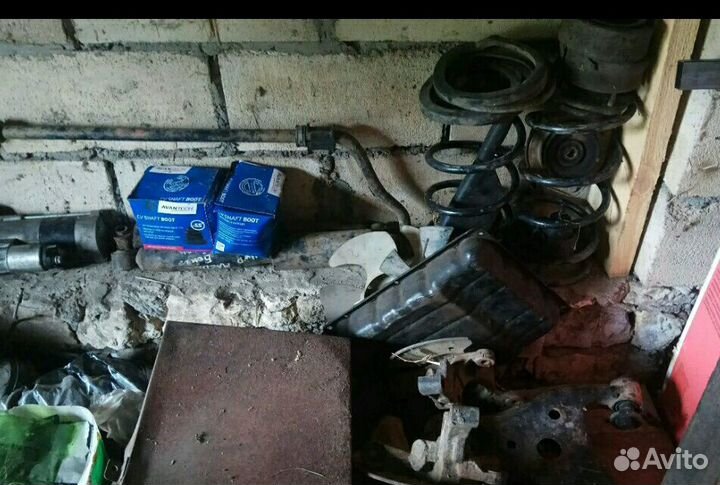 Mazda bongo friendee