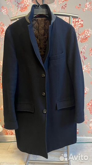 Пальто тренч плащ мужской gant оригинал
