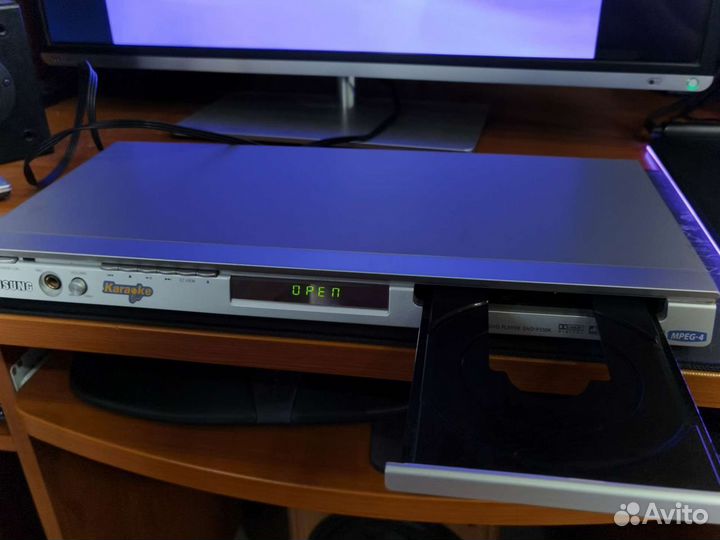 Dvd плеер samsung