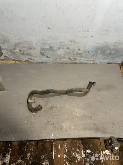 Патрубок Renault Logan Sandero LADA Largus